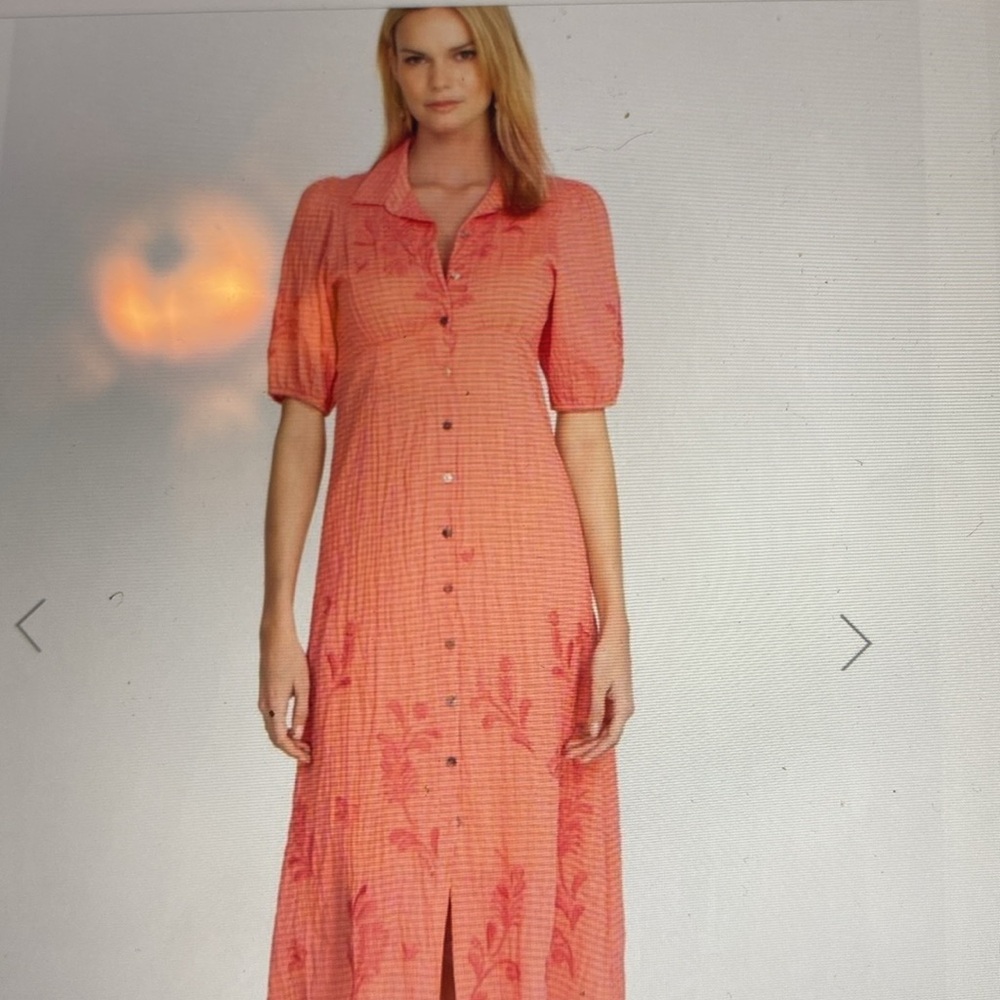 Beautiful Johnny Was Workshop Orla dress
